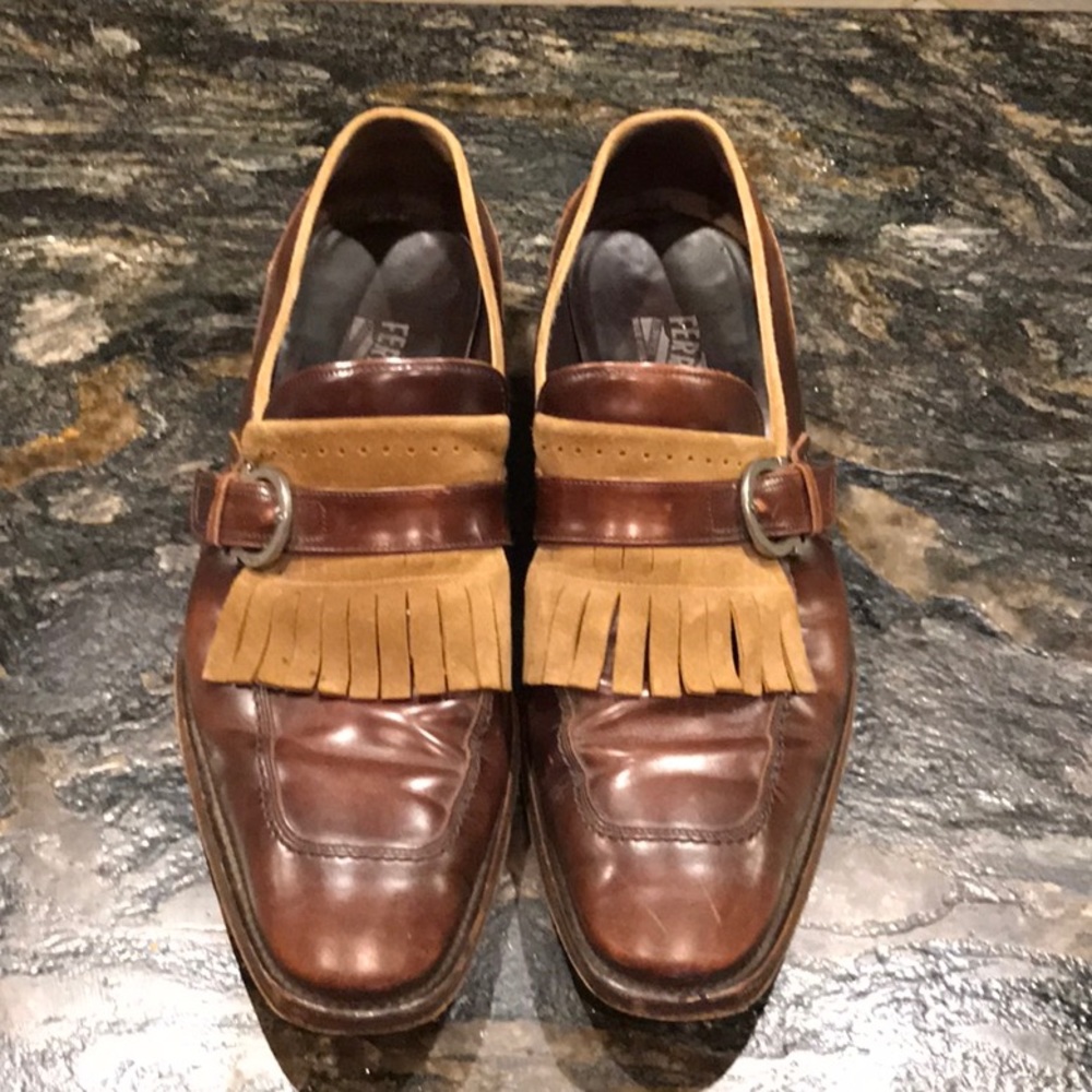 Salvatore Ferragamo Shoes